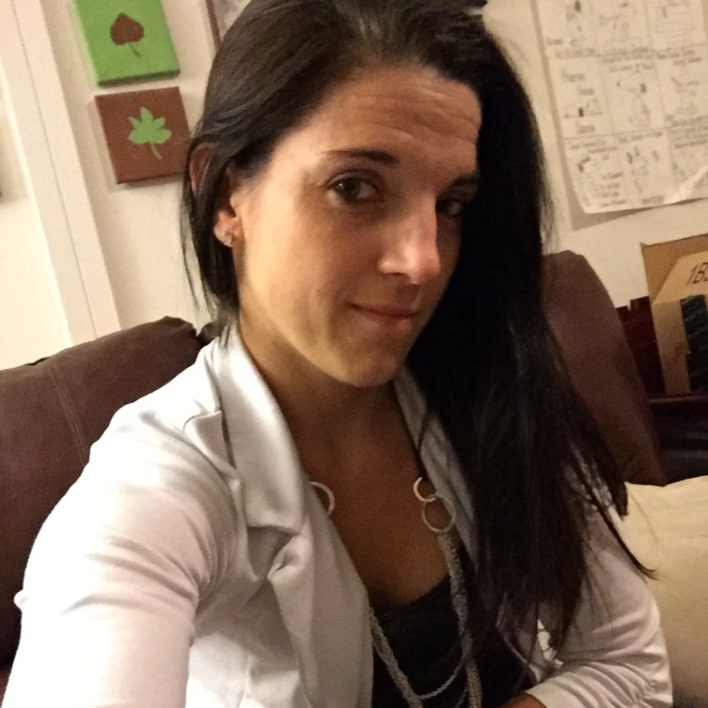 Meet your Posher, Sarah